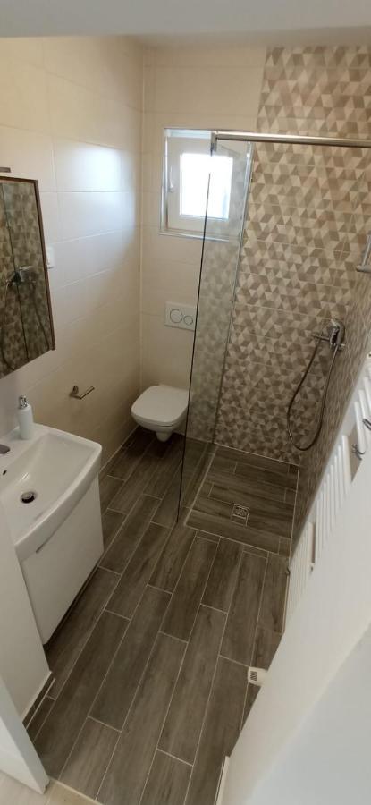 Apartments Davor Драге Екстериор снимка