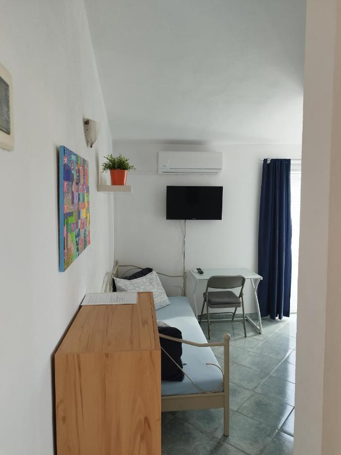 Apartments Davor Драге Екстериор снимка