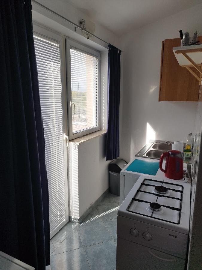 Apartments Davor Драге Екстериор снимка