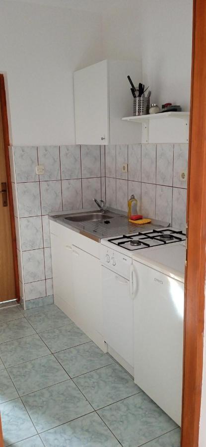 Apartments Davor Драге Екстериор снимка
