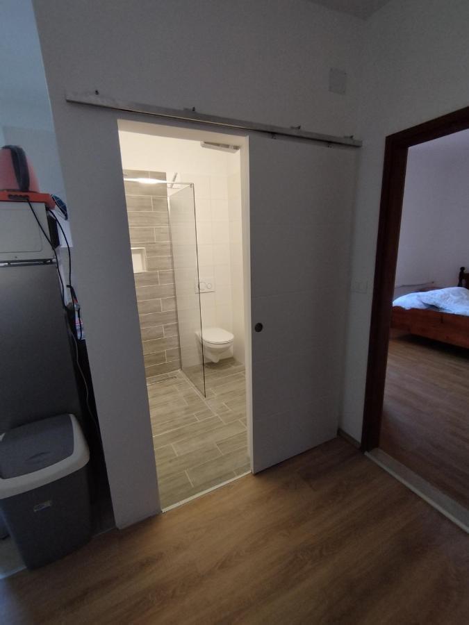 Apartments Davor Драге Екстериор снимка