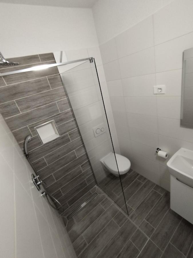 Apartments Davor Драге Екстериор снимка