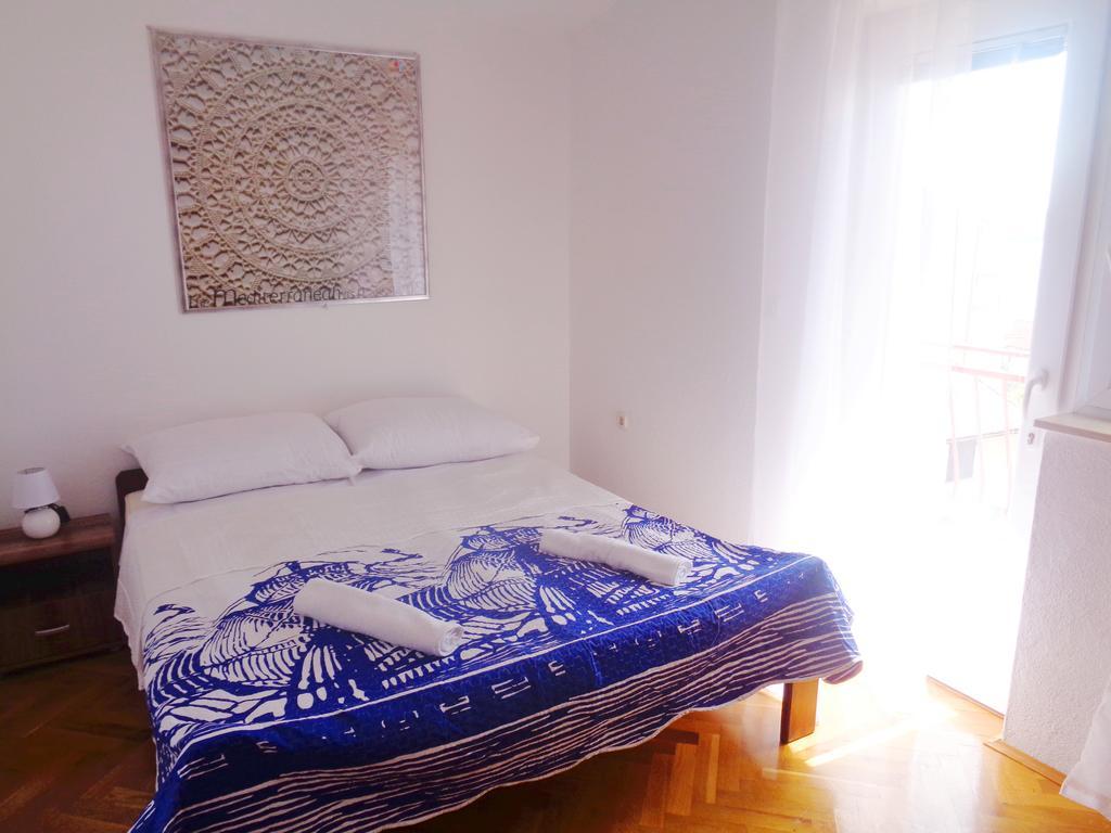 Apartments Davor Драге Екстериор снимка