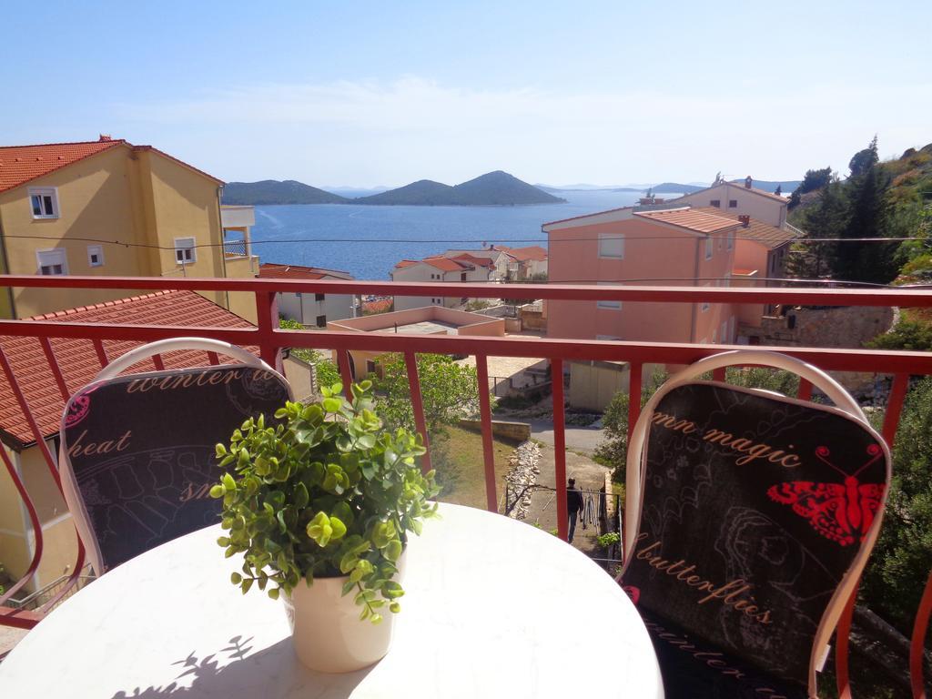 Apartments Davor Драге Екстериор снимка