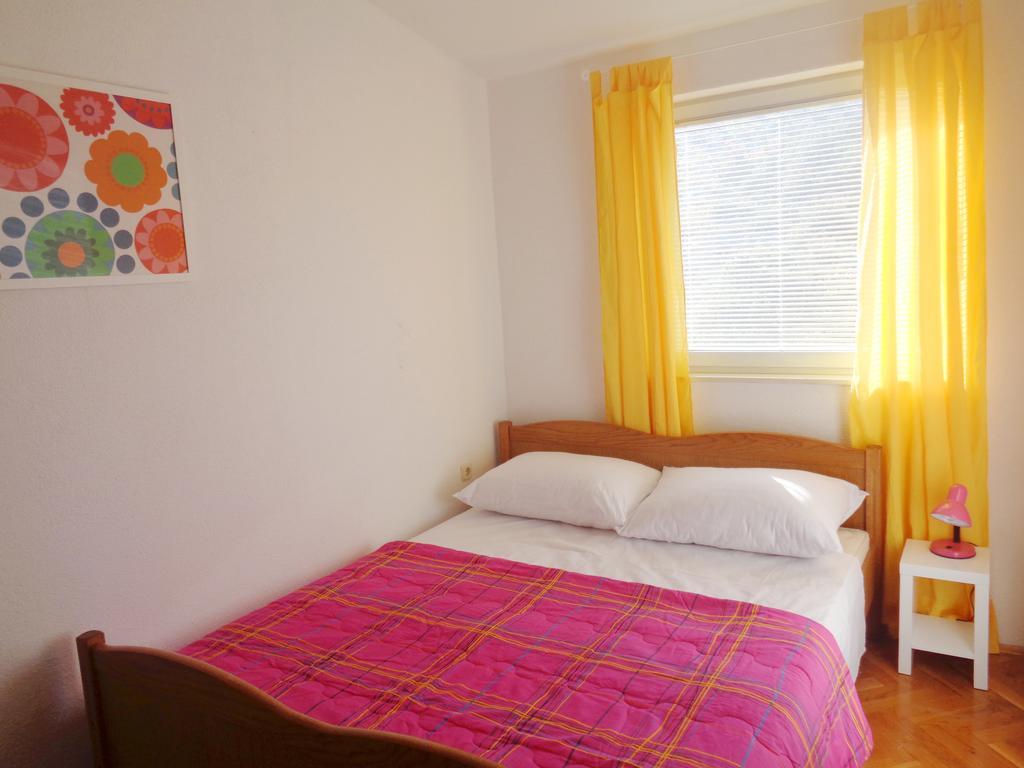 Apartments Davor Драге Екстериор снимка