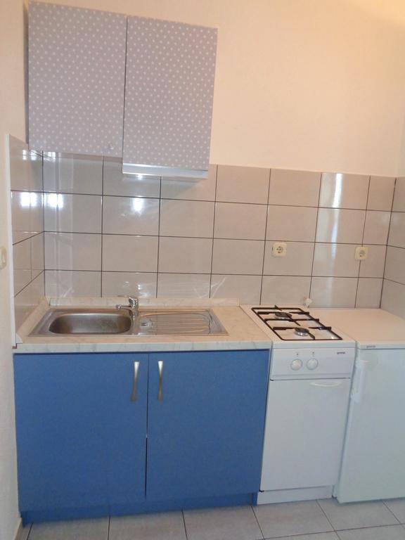 Apartments Davor Драге Екстериор снимка